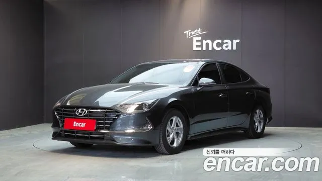 Hyundai Sonata (DN8) 2.0 LPG