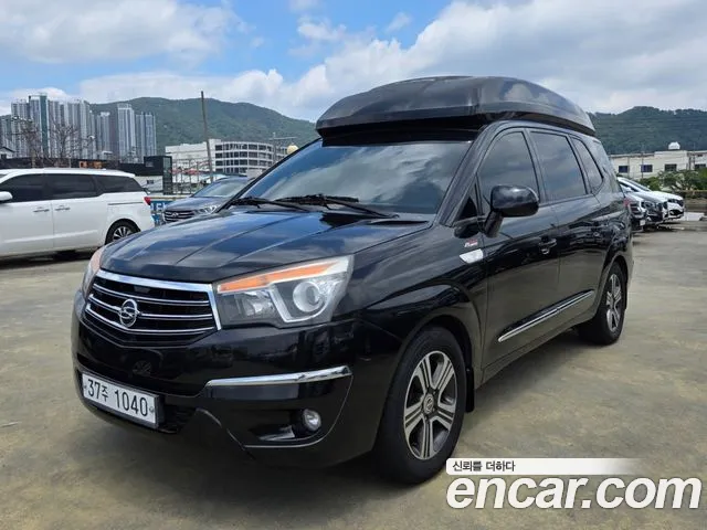KG Mobility(SsangYong) Korando 4WD 9