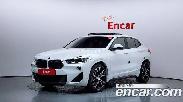 BMW X2 (F39) xDrive25i M