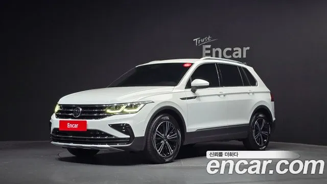 Volkswagen Tiguan 2 2.0 TDI Premium