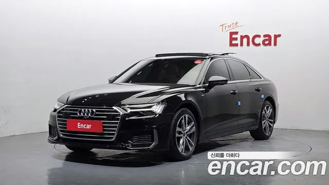 Audi A6 (C8) 45 TFSI Premium