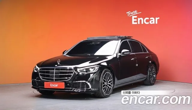 Mercedes-Benz S- W223 S450L 4MATIC