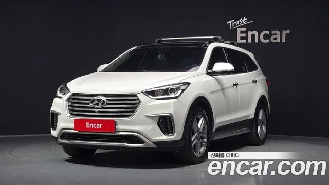 Hyundai The New Diesel 2.2 4WD Prestige
