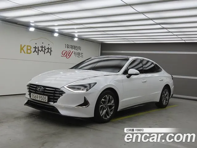 Hyundai Sonata (DN8) 2.0 Premium