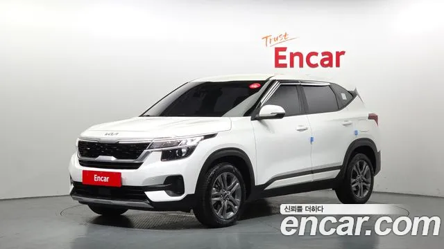 Kia Seltos Gasoline 1.6 Turbo 2WD Prestige