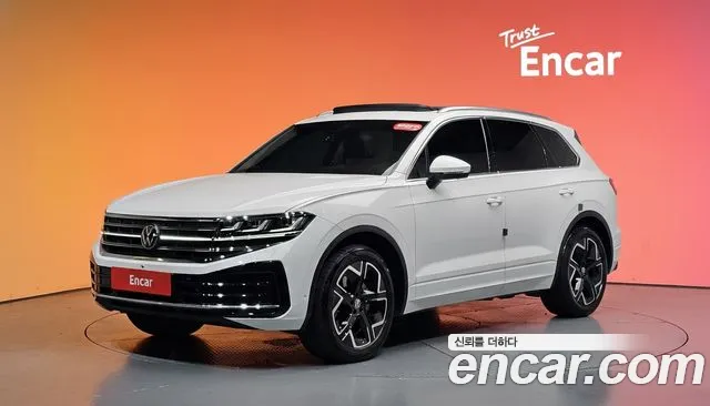 Volkswagen Touareg 3 3.0 TDI Prestige