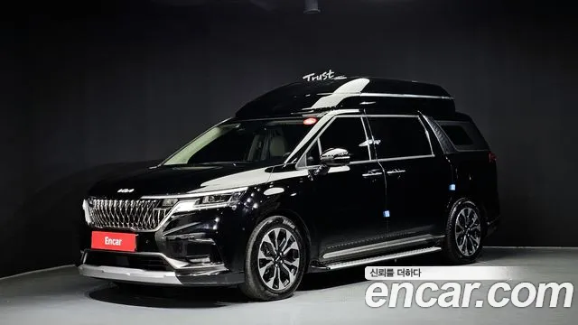 Kia Carnival 4 9 Signature