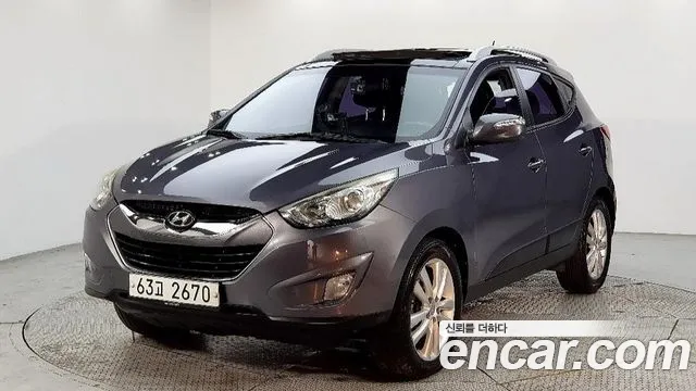 Hyundai Tucson ix Diesel 2WD LX20