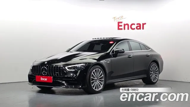 Mercedes-Benz AMG GT 4 43 4MATIC+