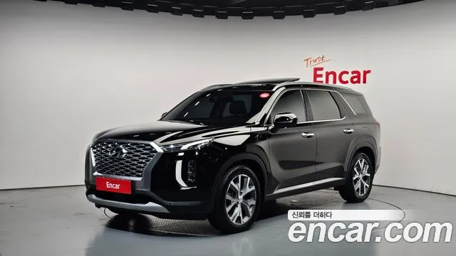 Hyundai Palisade Gasoline 3.8 2WD Prestige
