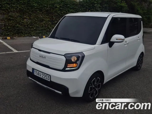 Kia The New Kia Prestige