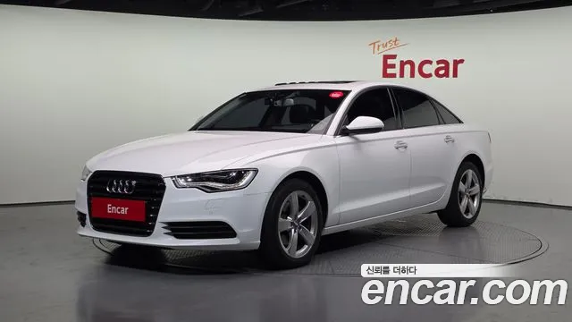 Audi A6 35 TDI C7