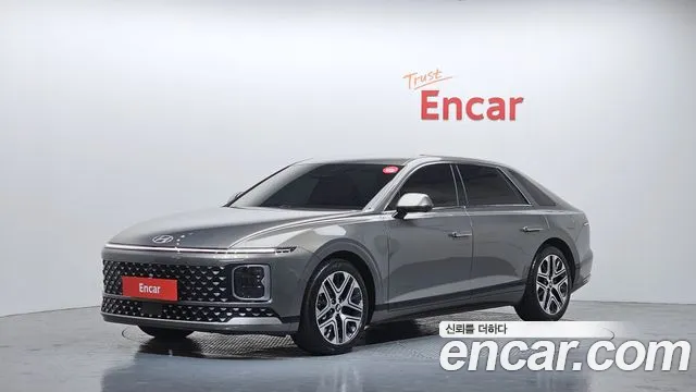 Hyundai Grandeur Hybrid (GN7) Exclusive