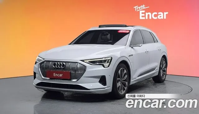Audi e- 55