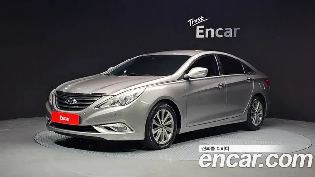 Hyundai Sonata CVVL