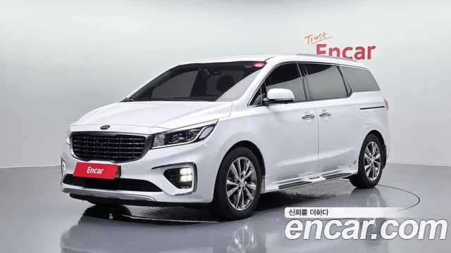 Kia The New Carnival 9 Noblesse