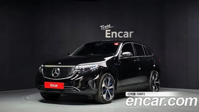 Mercedes-Benz EQC N293 EQC400 4MATIC