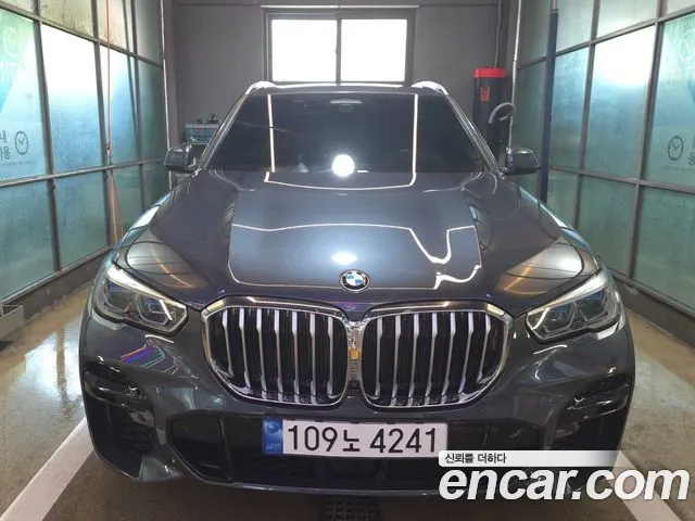 BMW X5 (G05) xDrive 30d M
