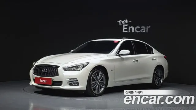 Q50 2.2d Premium