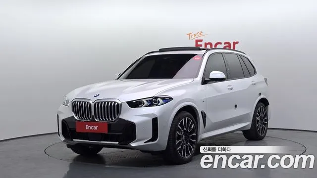 BMW X5 (G05) xDrive 30d M