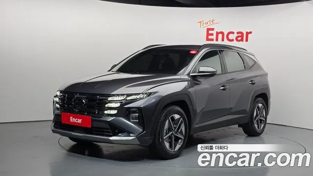 Hyundai The New Tucson (NX4) Gasoline 1.6 Turbo 2WD Inspiration