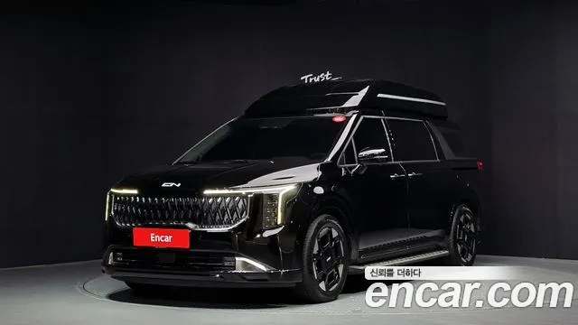 Kia The New Carnival 4 HEV 7