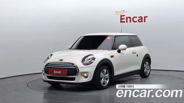 MINI Cooper D Base 3