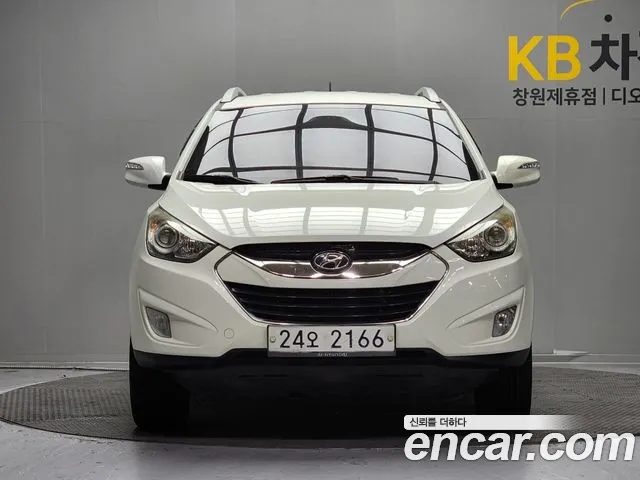 Hyundai Tucson ix Diesel 2WD LX20