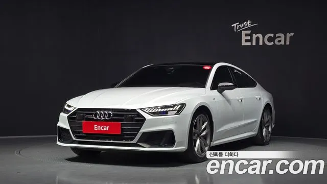 Audi A7 (4K) 55 TFSI Premium