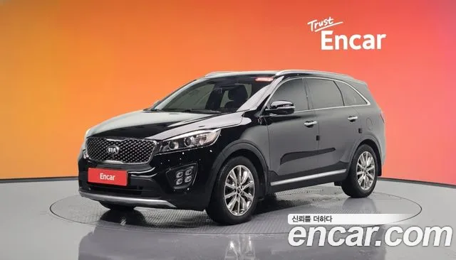 Kia All New Sorento Diesel 2.0 2WD Noblesse
