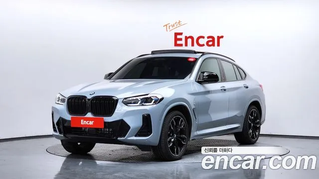 BMW X4 (G02) xDrive M40i