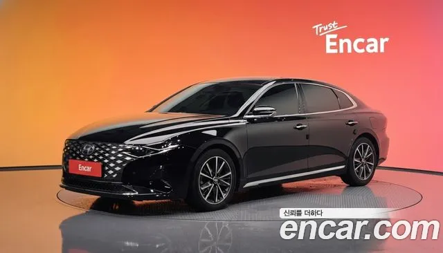 Hyundai The New Grandeur IG 2.5 Exclusive