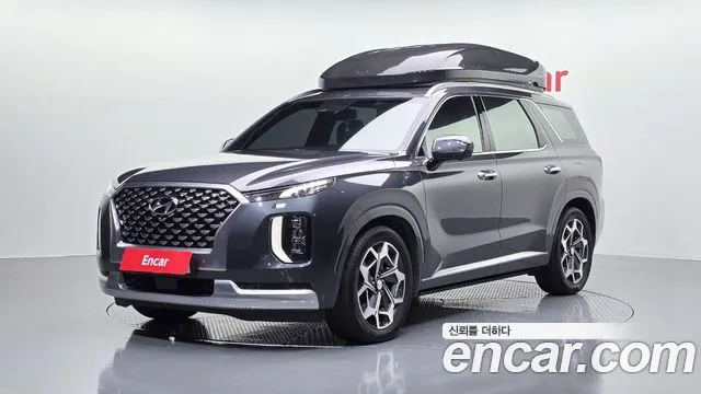 Hyundai Palisade Gasoline 3.8 4WD
