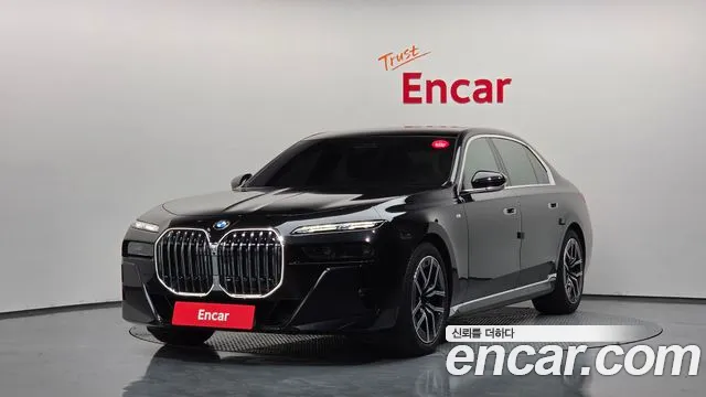 BMW 7 (G70) 740d xDrive M
