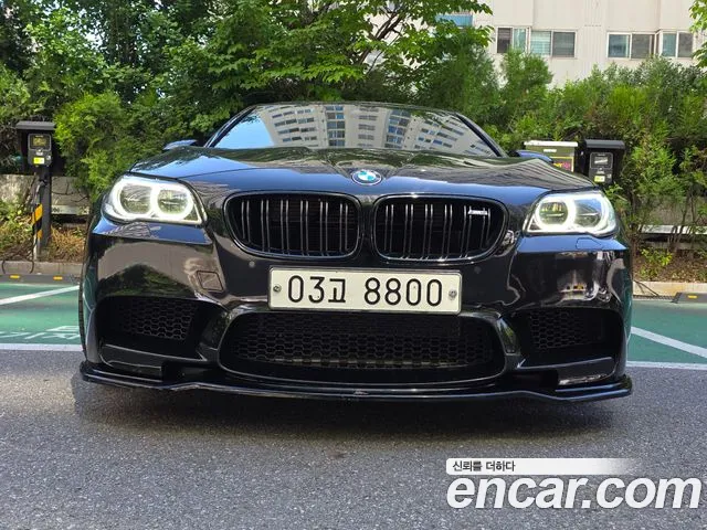 BMW M5 (F10) M5