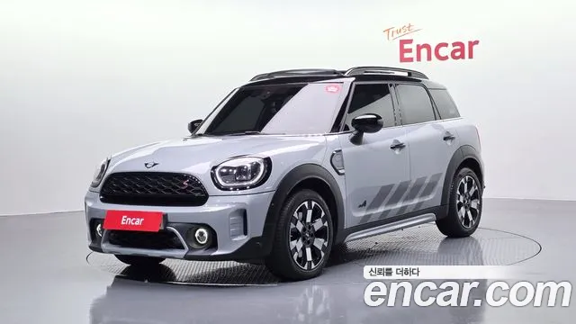 MINI Cooper S Countryman ALL4 2