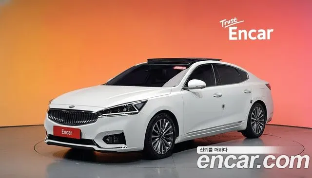 Kia All New K7 2.4 GDI Limited