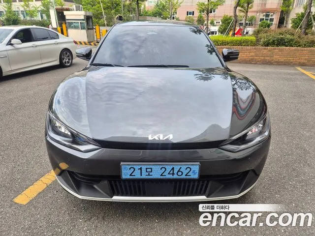 Kia EV6 4WD