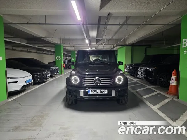 Mercedes-Benz G- W465 G450d