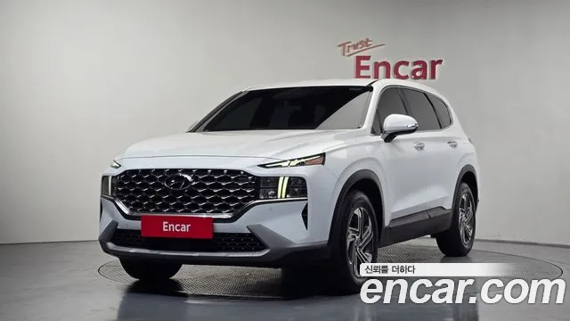 Hyundai The New Santa Fe Gasoline 2.5T 2WD Premium