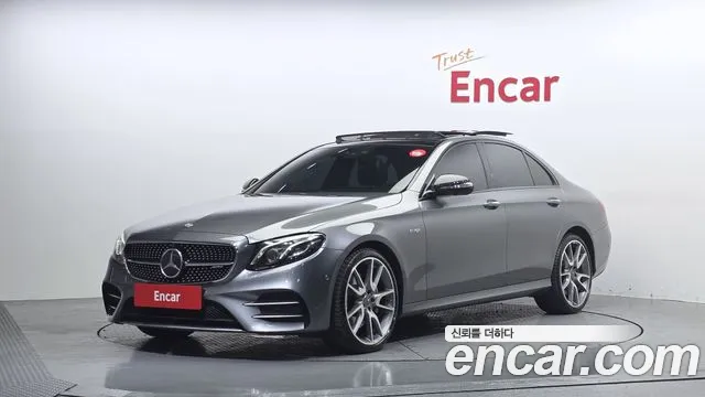 Mercedes-Benz E- W213 E43 AMG 4MATIC