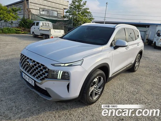 Hyundai The New Santa Fe Diesel 2.2 2WD Prestige