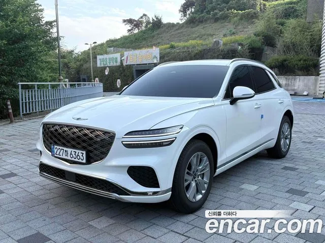 Genesis GV70 2.5T Gasoline 2WD