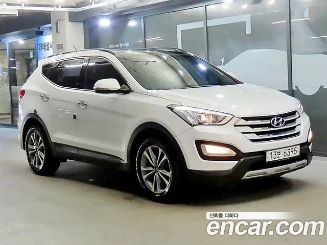Hyundai Santa Fe DM Diesel(e-VGT) 2.0 2WD Premium
