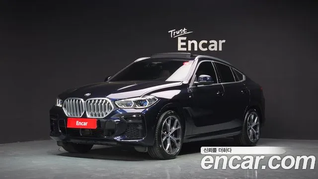 BMW X6 (G06) xDrive30d M