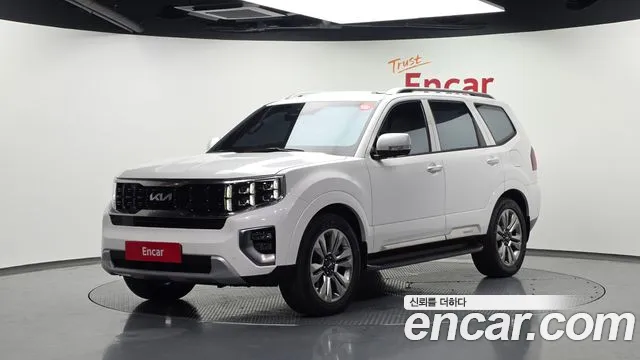 Kia Mohave Diesel 3.0 4WD 5