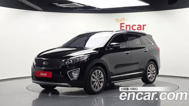Kia All New Sorento Diesel 2.2 2WD Noblesse