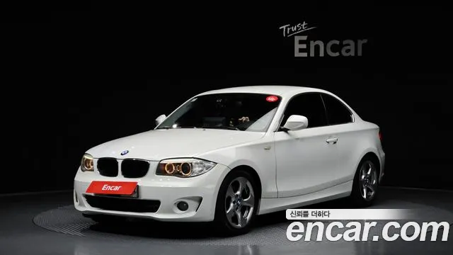 BMW 1 (E82) 120d