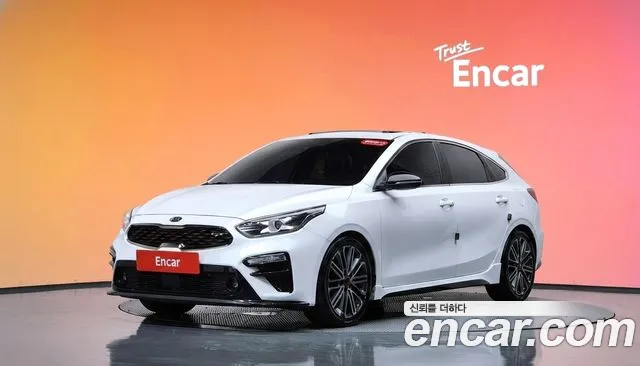 Kia All New K3 5 GT