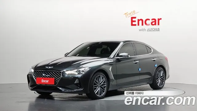 Genesis G70 2.0T AWD